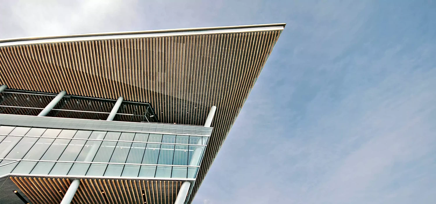 BOUW Grun – Building exterior